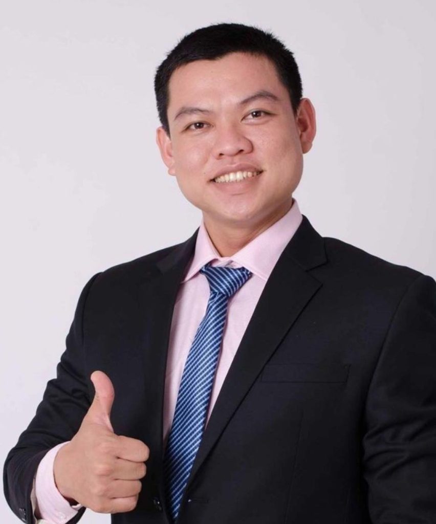 CEO Lê Phước Trung