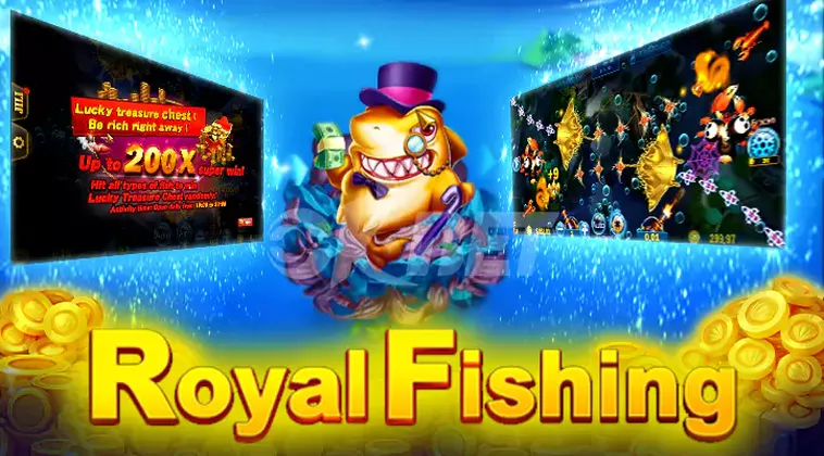 Hướng Dẫn Cách Chơi Bắn Cá Royal Fishing Tại 88Goals Thắng Đậm Nhất 2 Hướng Dẫn Cách Chơi Bắn Cá Royal Fishing Tại 88Goals Thắng Đậm Nhất