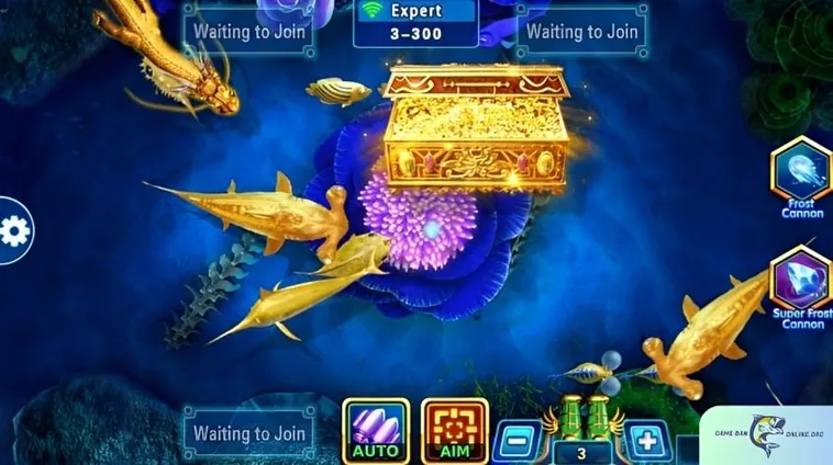 Tuyệt Kỹ Cách Chơi Thợ Săn Cá Tại 88Goals Bách Phát Bách Trúng 2 Tuyệt Kỹ Cách Chơi Thợ Săn Cá Tại 88Goals Bách Phát Bách Trúng